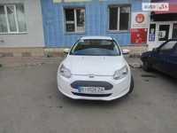 Ford Focus Electric Wbasto