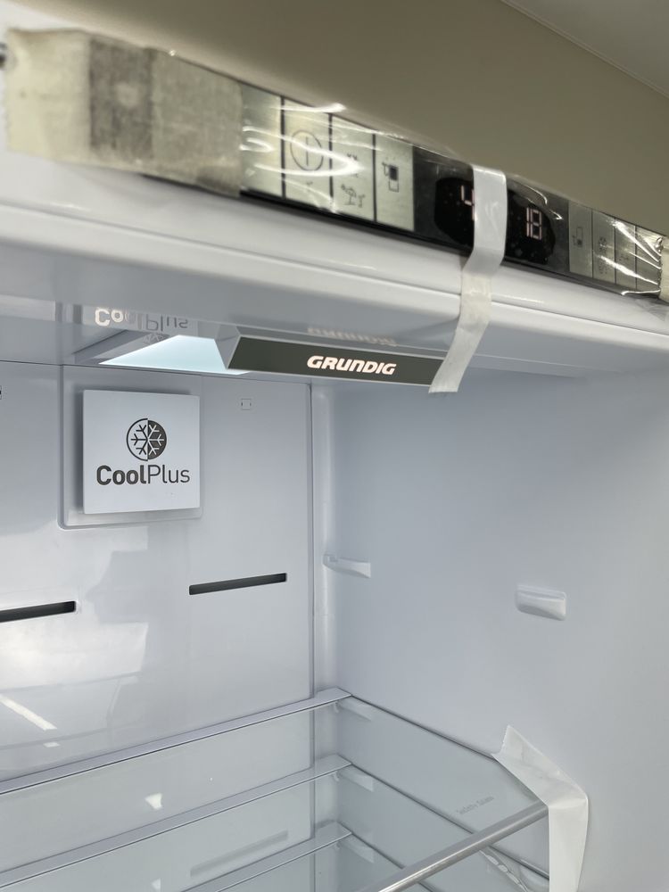 Новий | No Frost | вбудований холодильник Grundig K563CONEB