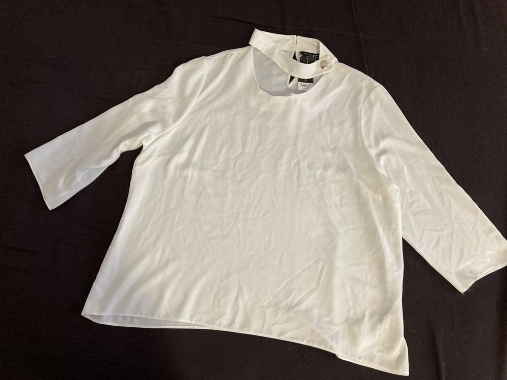 Біла блуза Dorothy Perkins, р 50