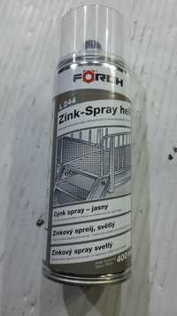 Cynk spray-jasny