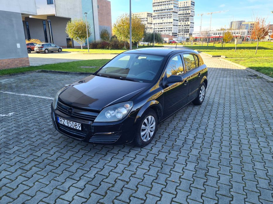 Opel Astra H 1.7 CDTI 2006 r. sprawna i do jazdy 3900 zł