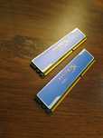 Pamięć RAM Kingston HyperX blu DDR3 4GB, 1600,  Zestaw 2 szt