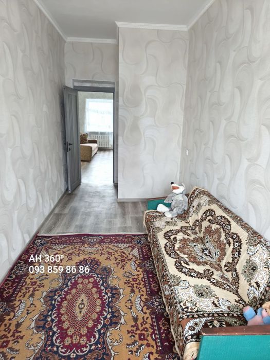 Продаю 2 кімнатну квартиру.  Ліски. Терміново! 2 КП.