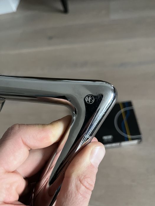 Mostek torowy Nitto NJ Pro AA Jaguar 110 mm NJS wpuszczany 1 cal ostre