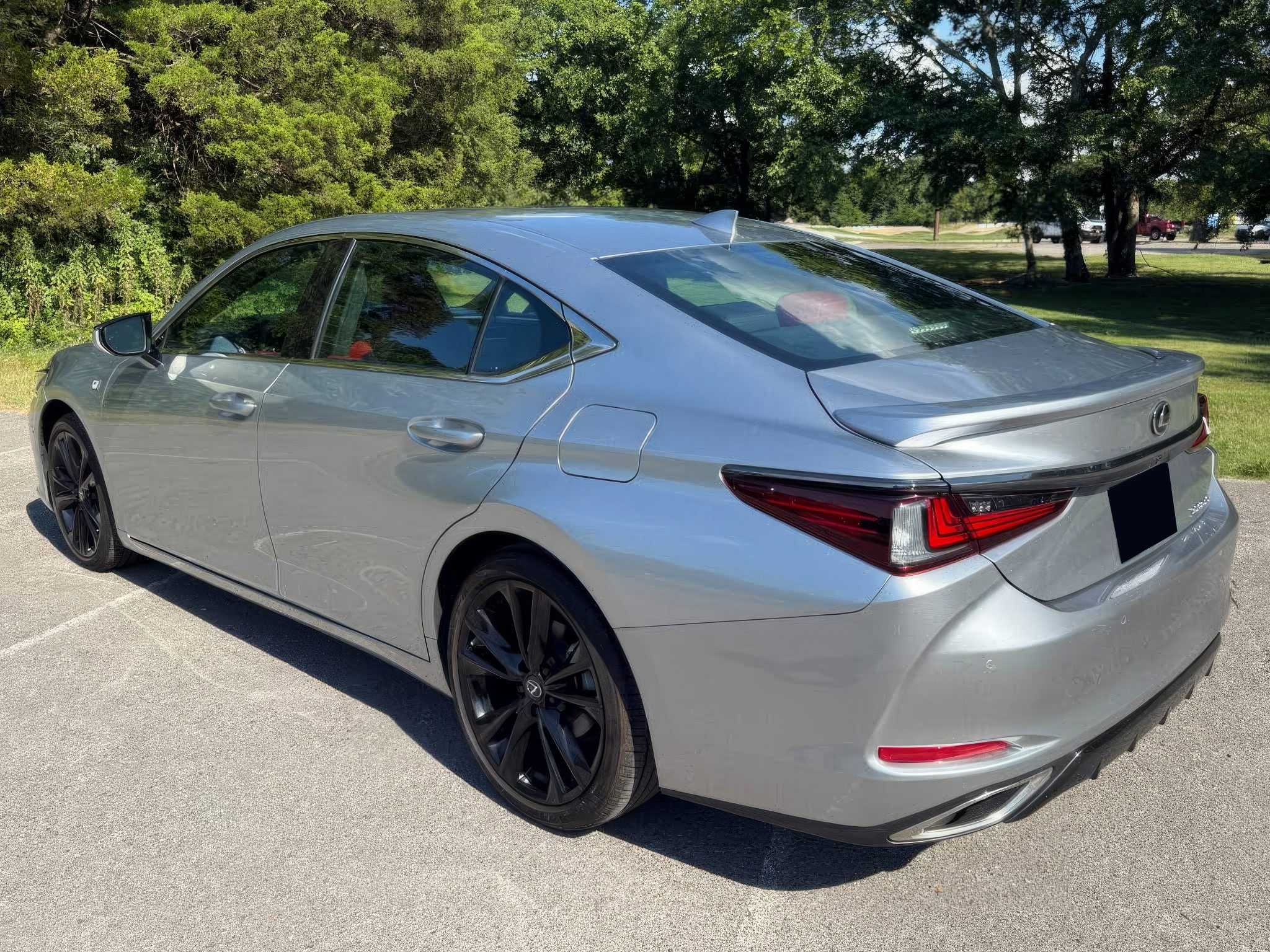 2022 Lexus ES 350