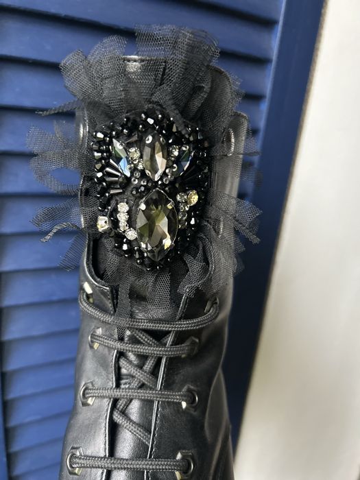 Ботинки ,челси  ,NIla &NILA 38 р 24,5 италия