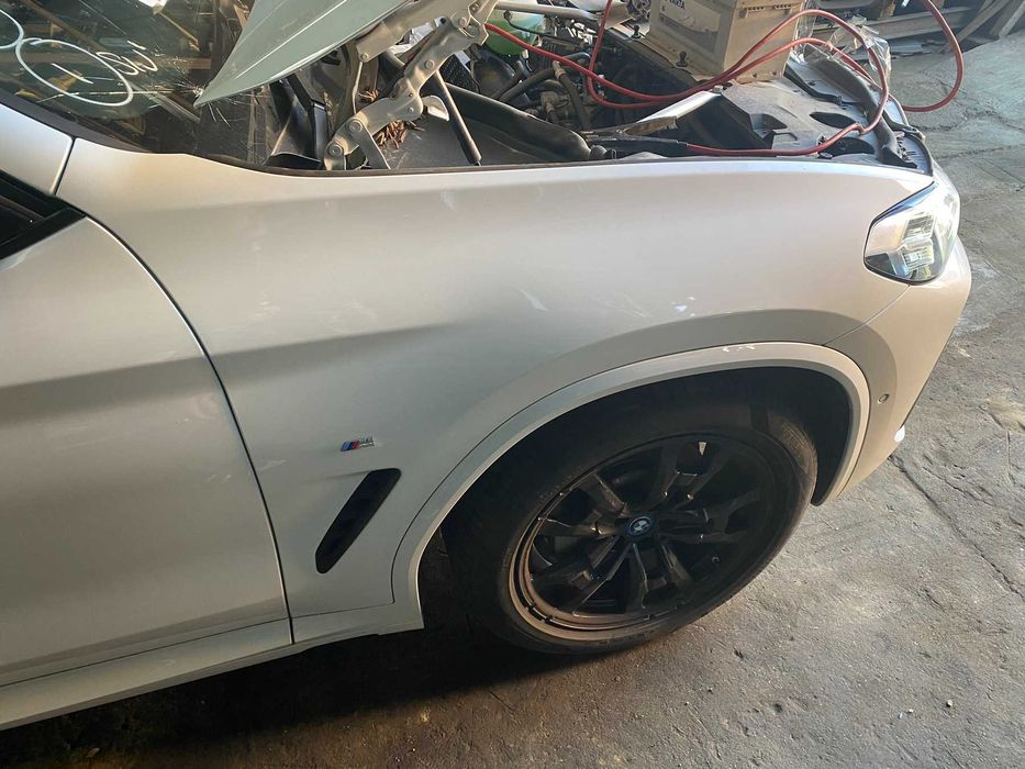 Розборка BMW iX3 G08 LCI Разбор БМВ Х3 Г08 Г01 Двері Г01 Четверть Г08