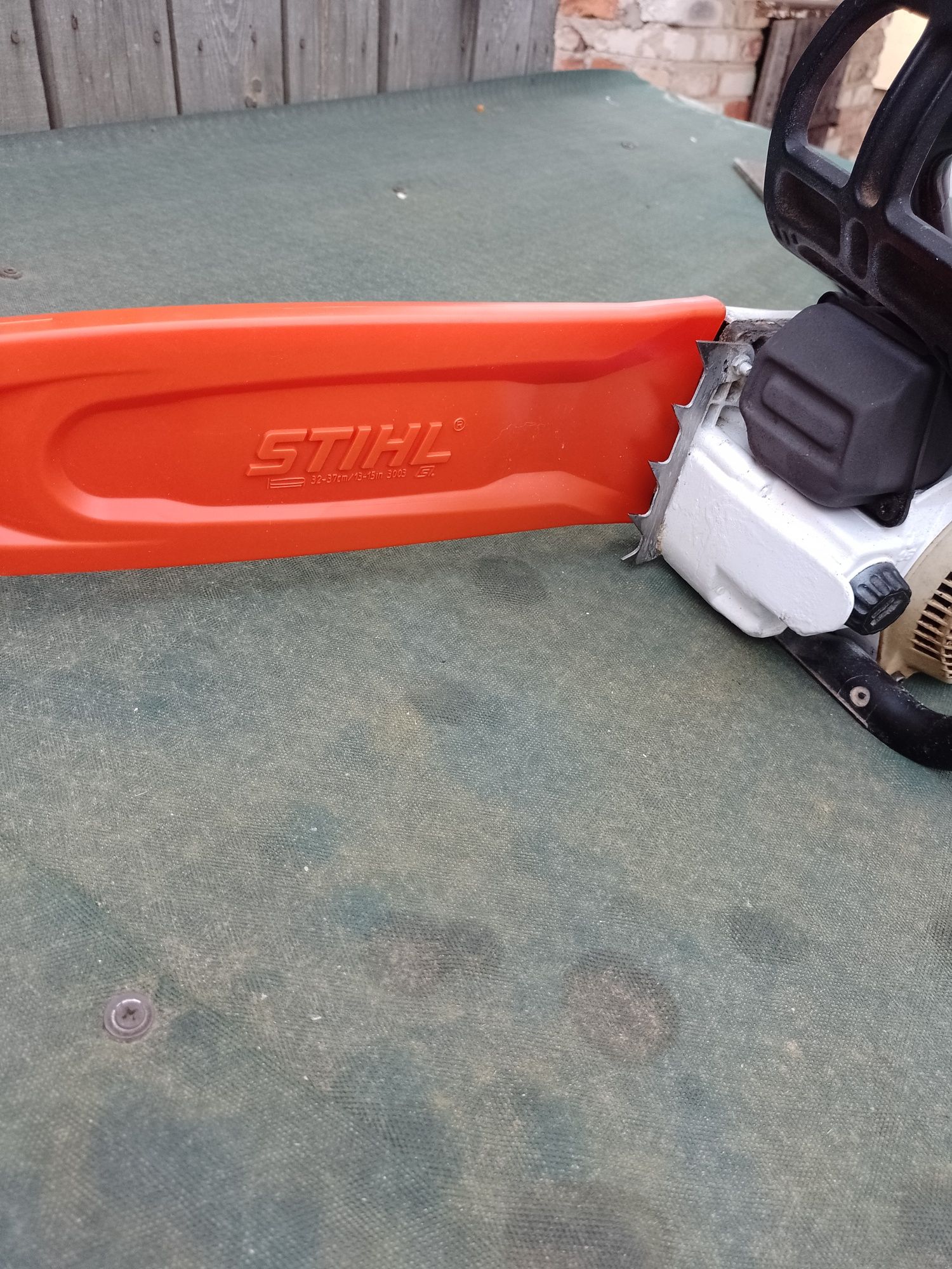 Piła spalinowa Stihl 026