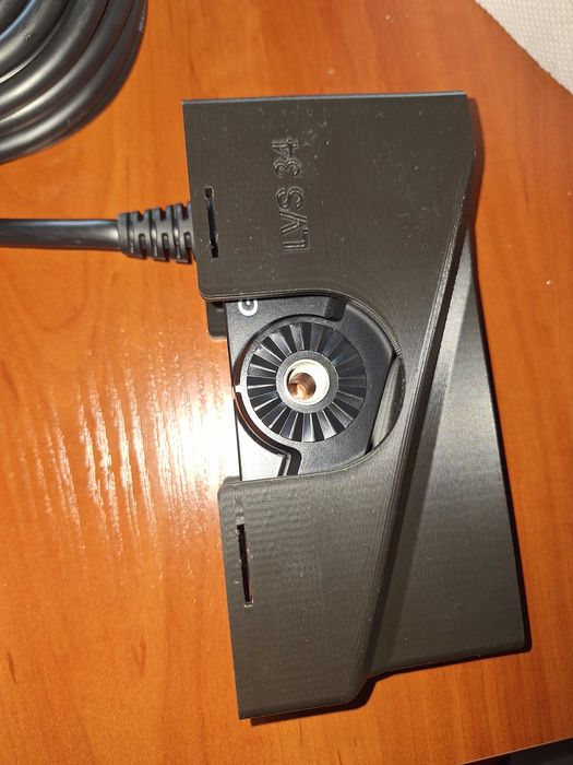 osłona czarna na lvs 34