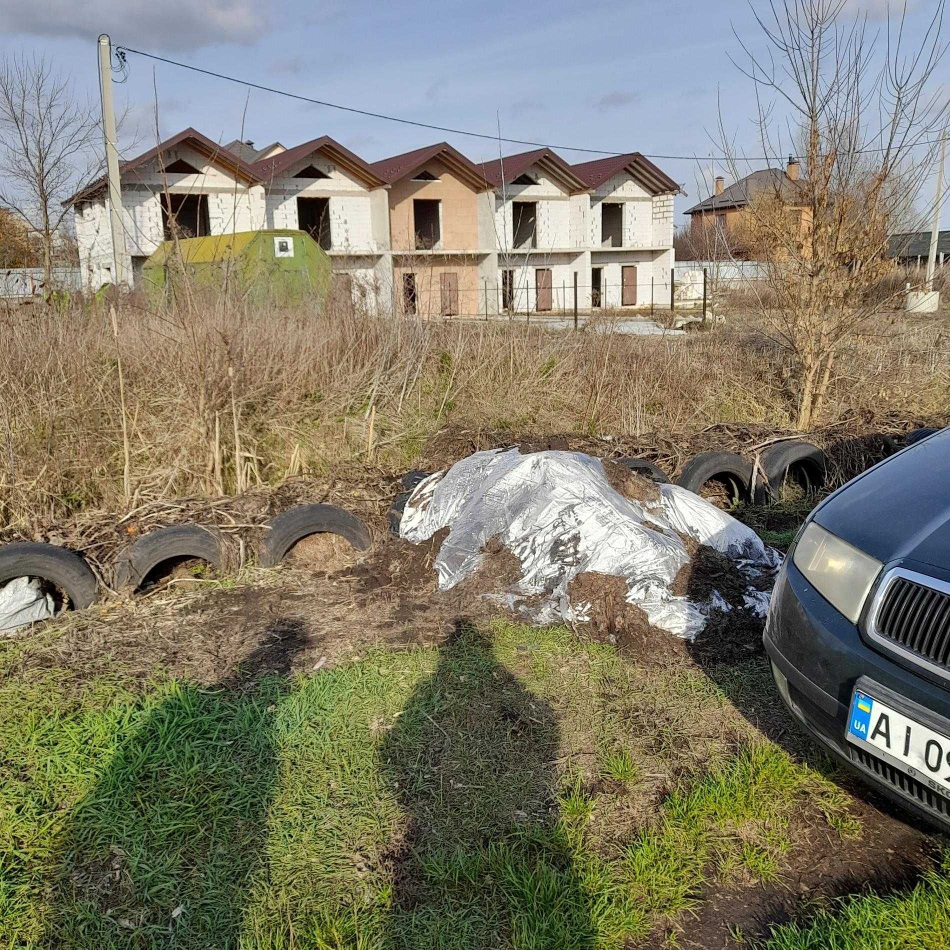 Земельна ділянка 10сот Гостомель