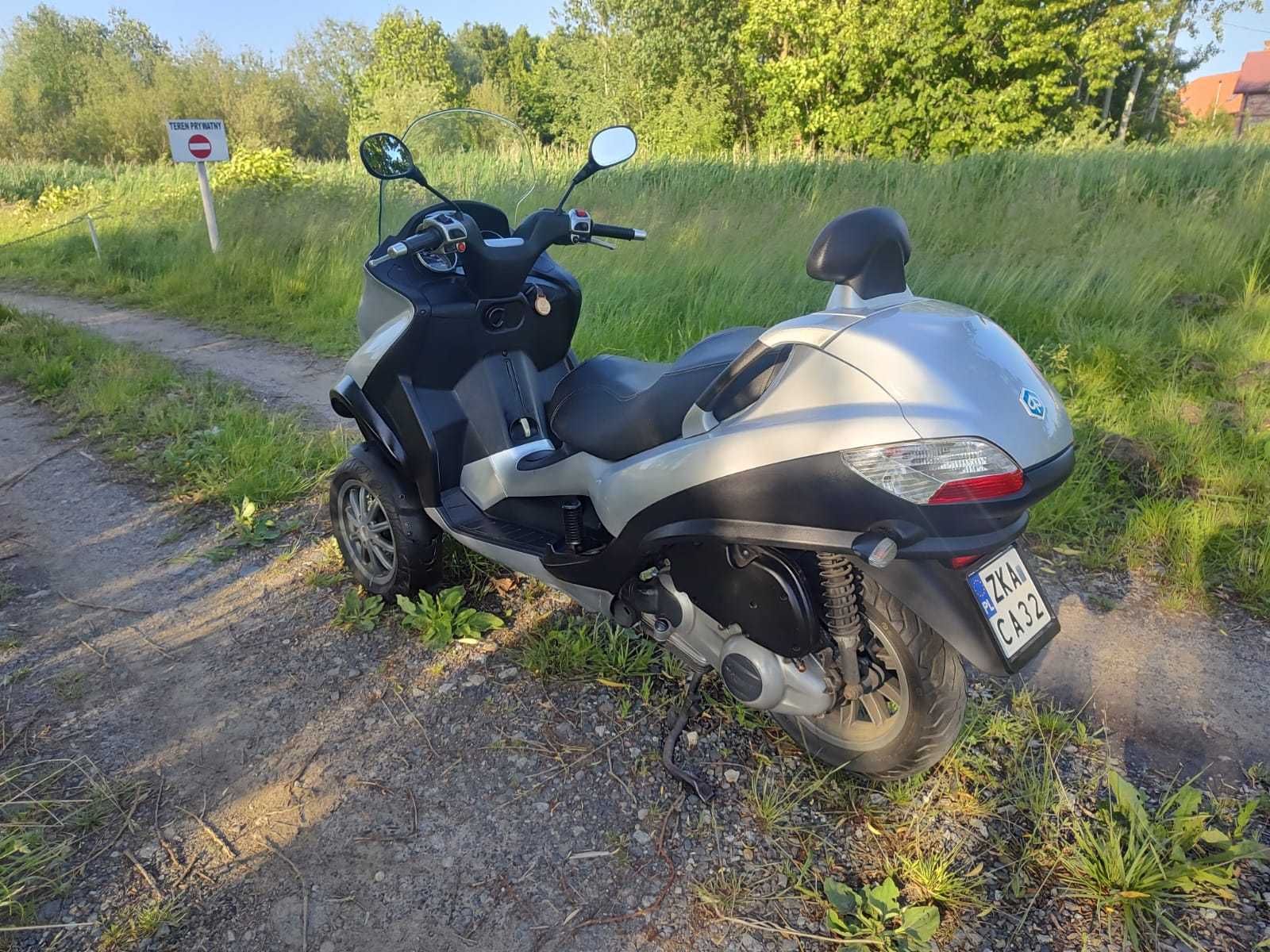 Piaggio MP3 ,125cm3