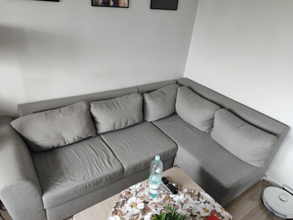 Narożniki z funkcją spania