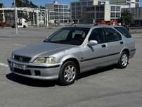 Honda Civic Aerodeck 1.5i VTec