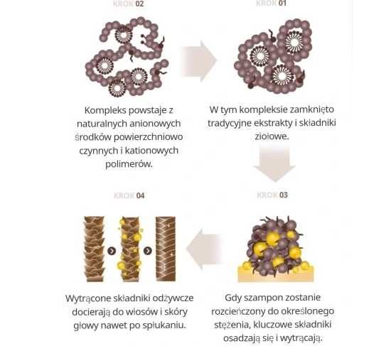 Atomy Herbal Hair Shampoo