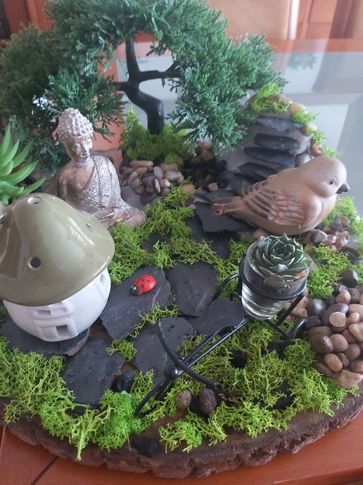 Arranjo artificial novo