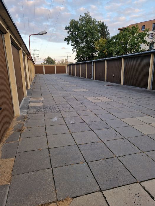 Najem murowany garaż, ul. A. Ciołkosza/Odkryta, Tarchomin
