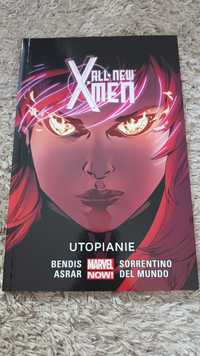 All New X-Men Utopianie t.7