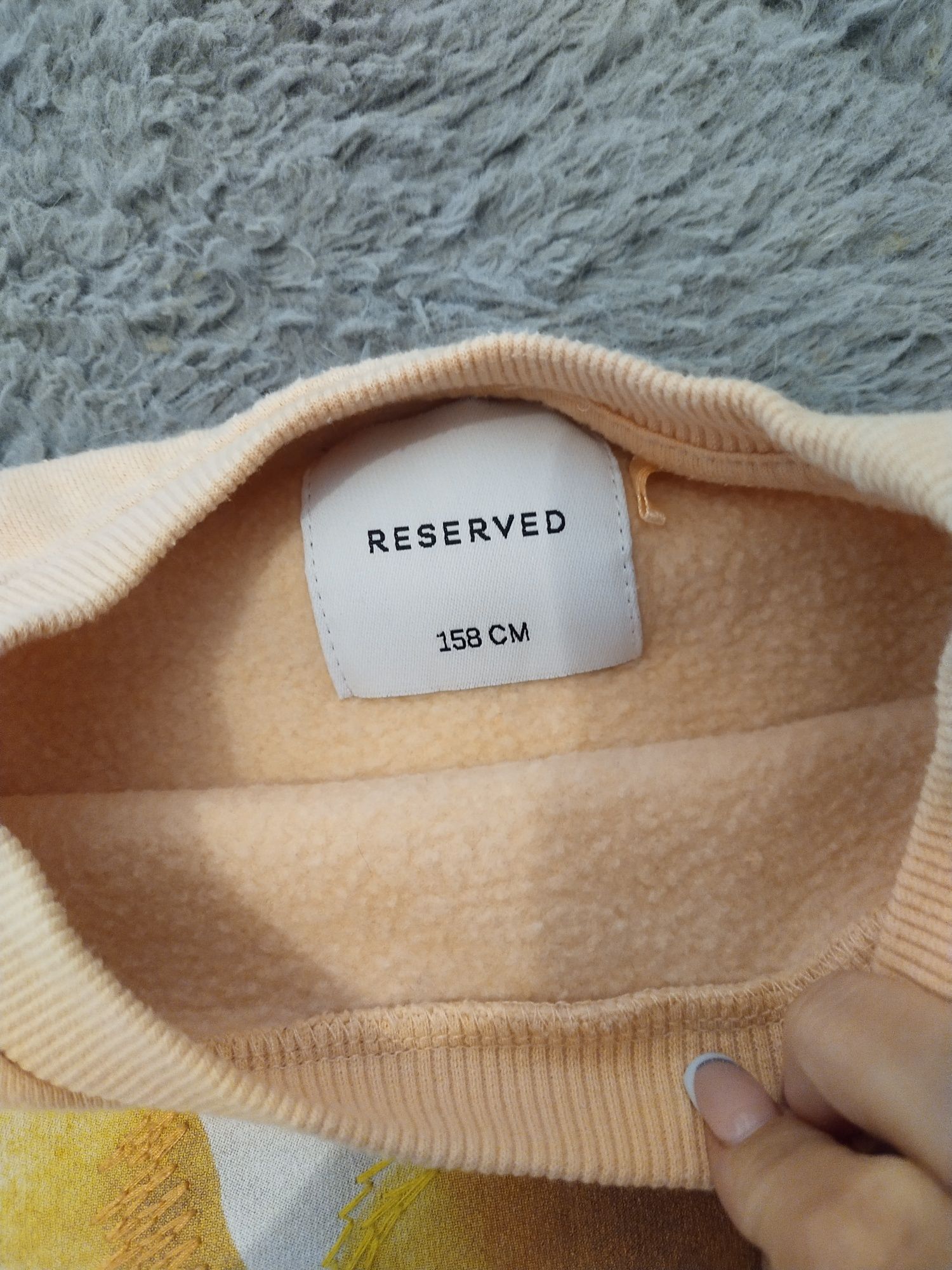 Bluza reserved 158