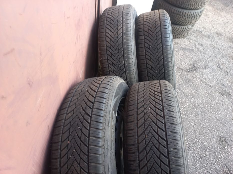 Koła zimowe ford galaxy s-max mondeo 215/60r16