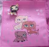 Torba littlest pet shop jamnik lps #909