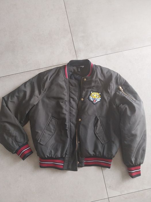 Kurtka H&M baseballówka r. 34