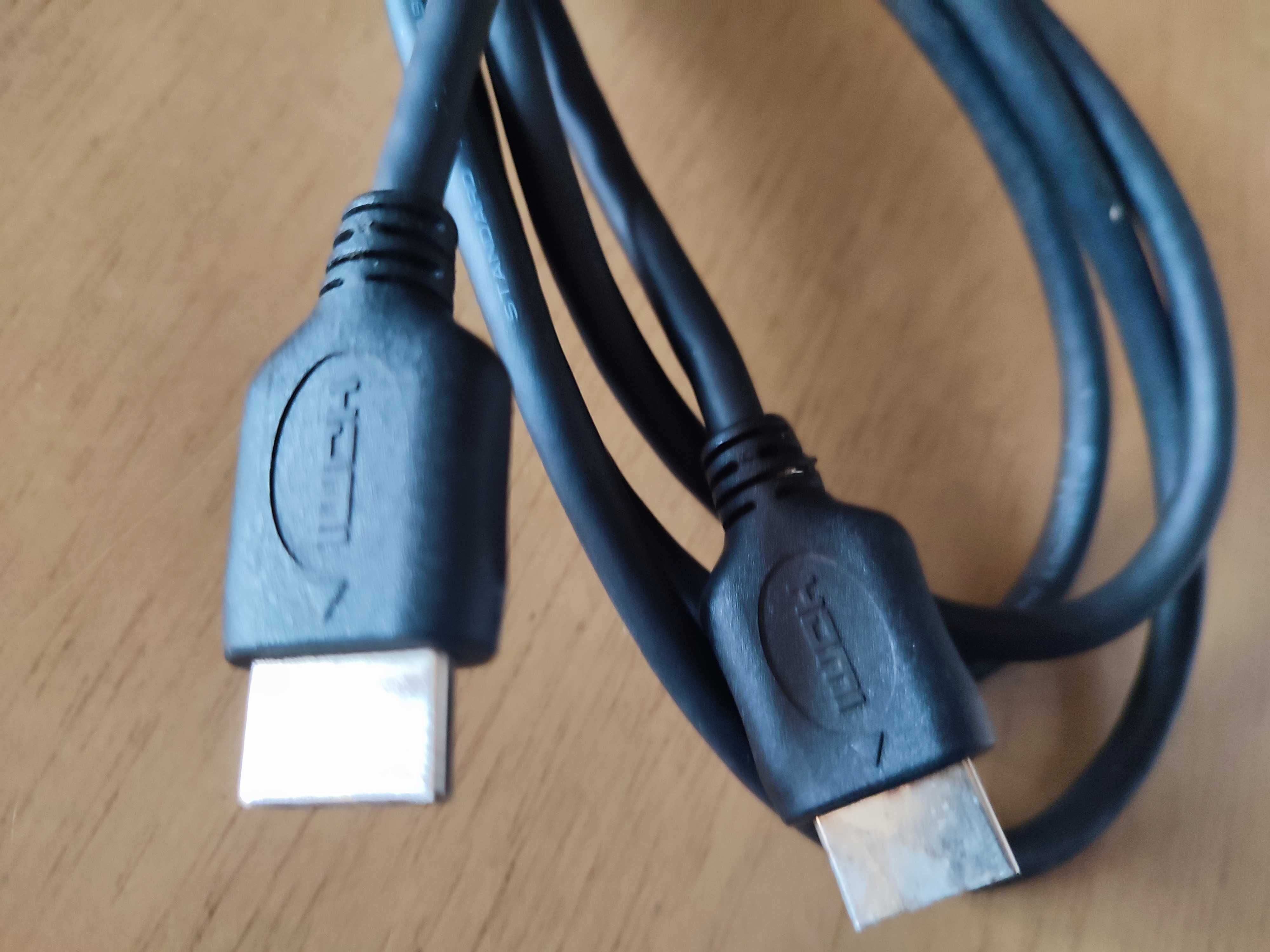 Шнур  кабель перехідник HDMI DVI USB type-c