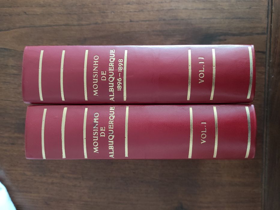 Mousinho de Albuquerque - Livro das Campanhas