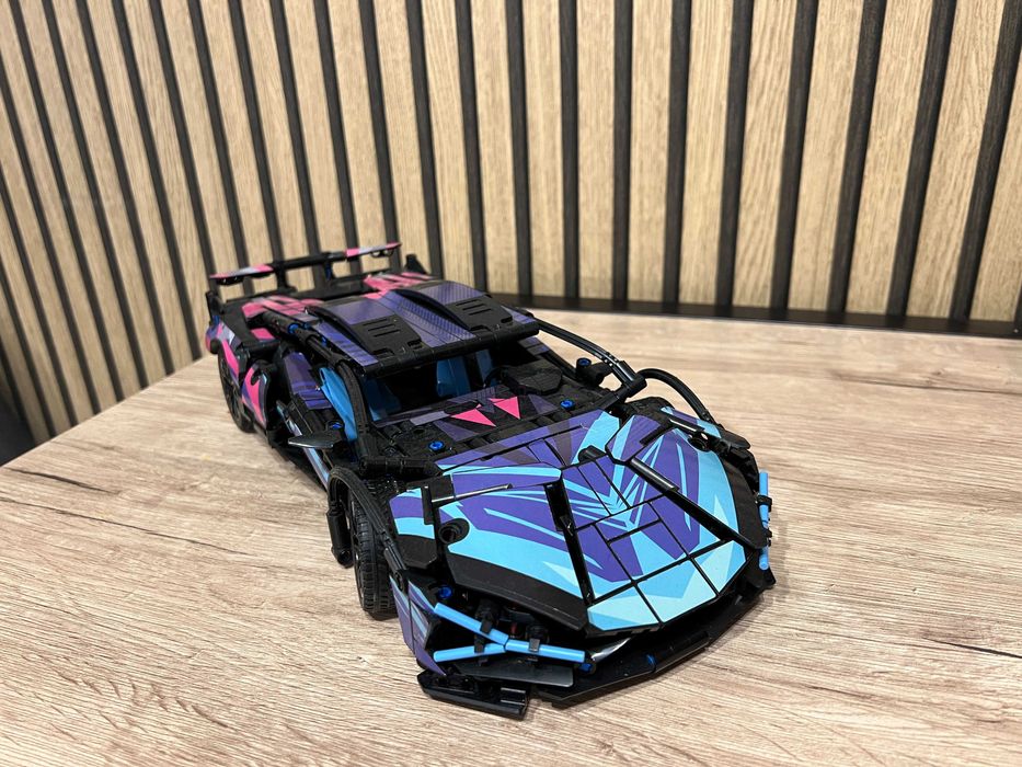 LEGO TECHNIC Lamborghini Sian/Ламборджини Сиан 42117