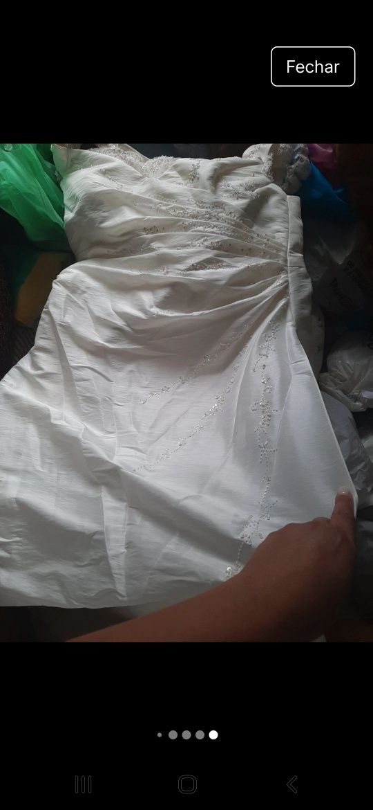 Vestido de noiva nr 56