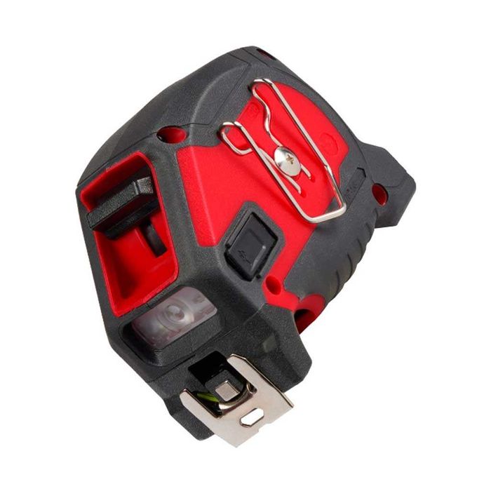 Рулетка метрична Milwaukee з LED підсвіткою