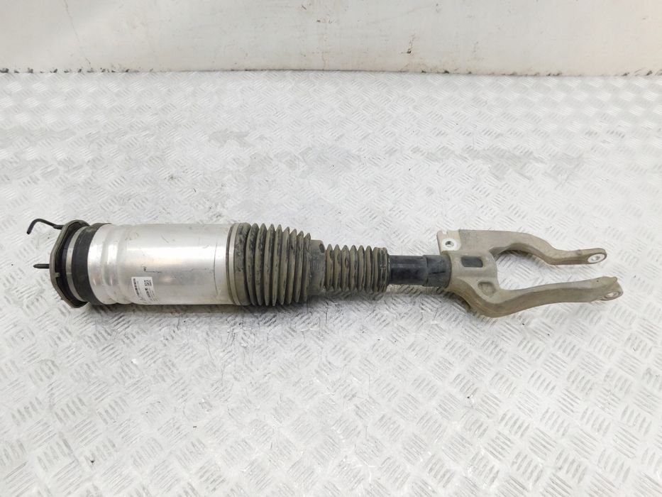 amortyzator pneumatyczny lewy przód - land rover defender ii l663 3.0