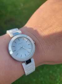 Zegarek ceramiczny Stan idealny DKNY