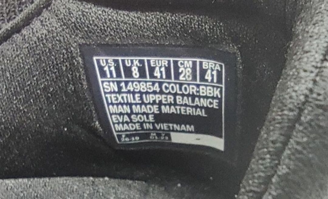 Дышащие стрейч 27,5см кроссовки Skechers Go Walk 6 оригинал