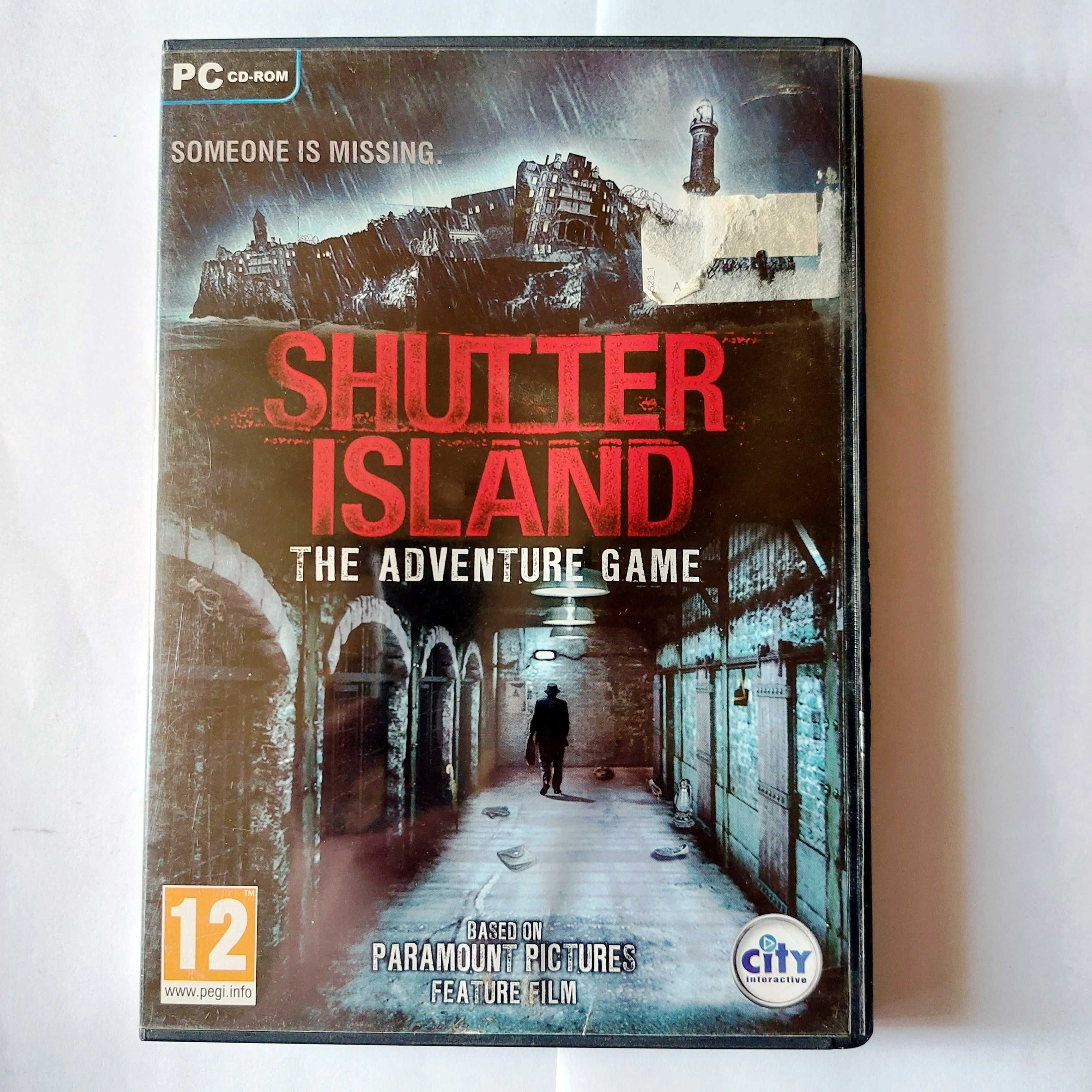 SHUTTER ISLAND: the Adventure Game | gra komputerowa na PC