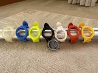 Relogio Watx com várias braceletes