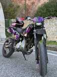 Yamaha dtx 125 original de 11kw