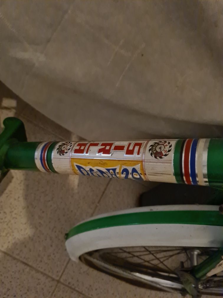 Bicicleta Sirla Roda 20