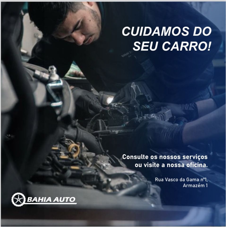 Bahia Auto Oficina Mecânica