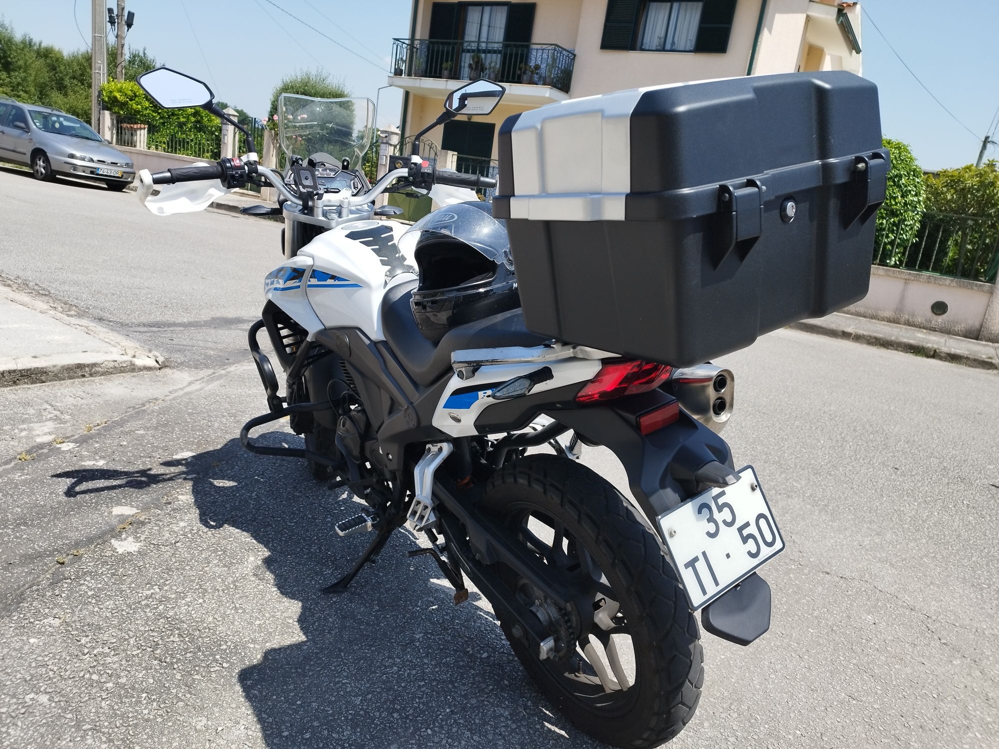 Vortex rx1 125cc