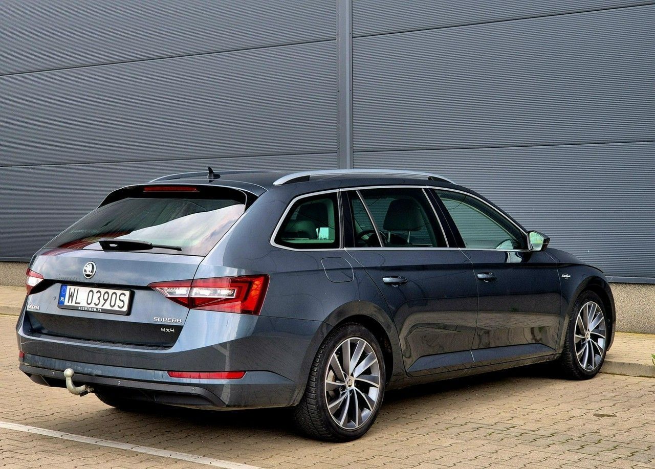 Skoda Superb 2.0 2017