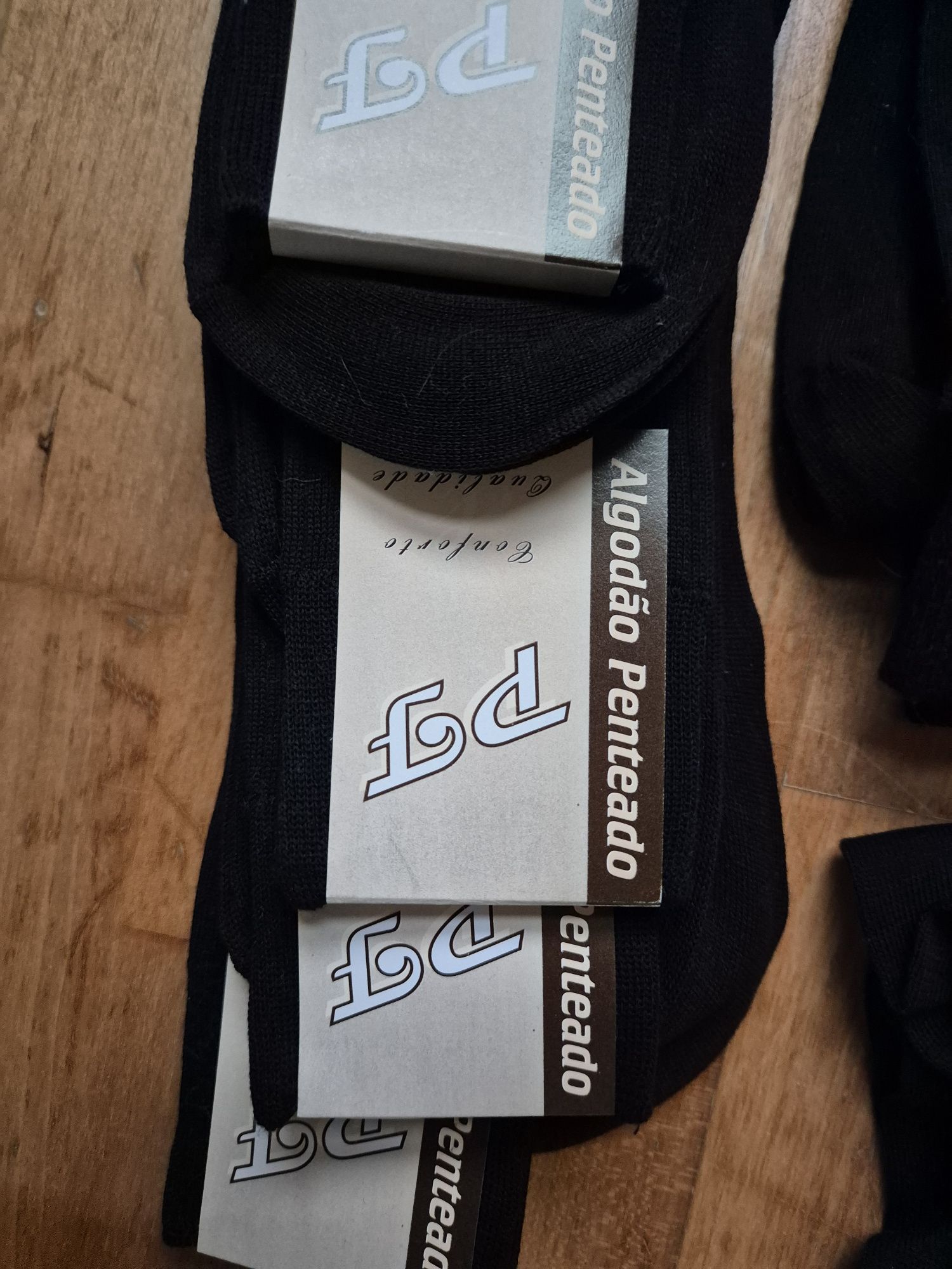 Pack meias 12 pares