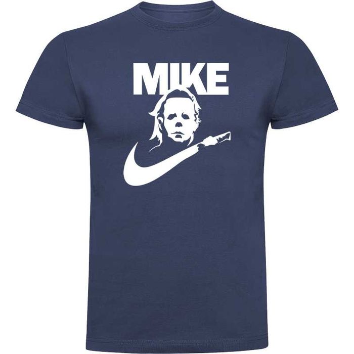 Śmieszna koszulka męska Mike Rozmiar L