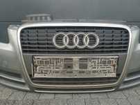 Audi A4 B7 Zderzak Przedni Kompletny
