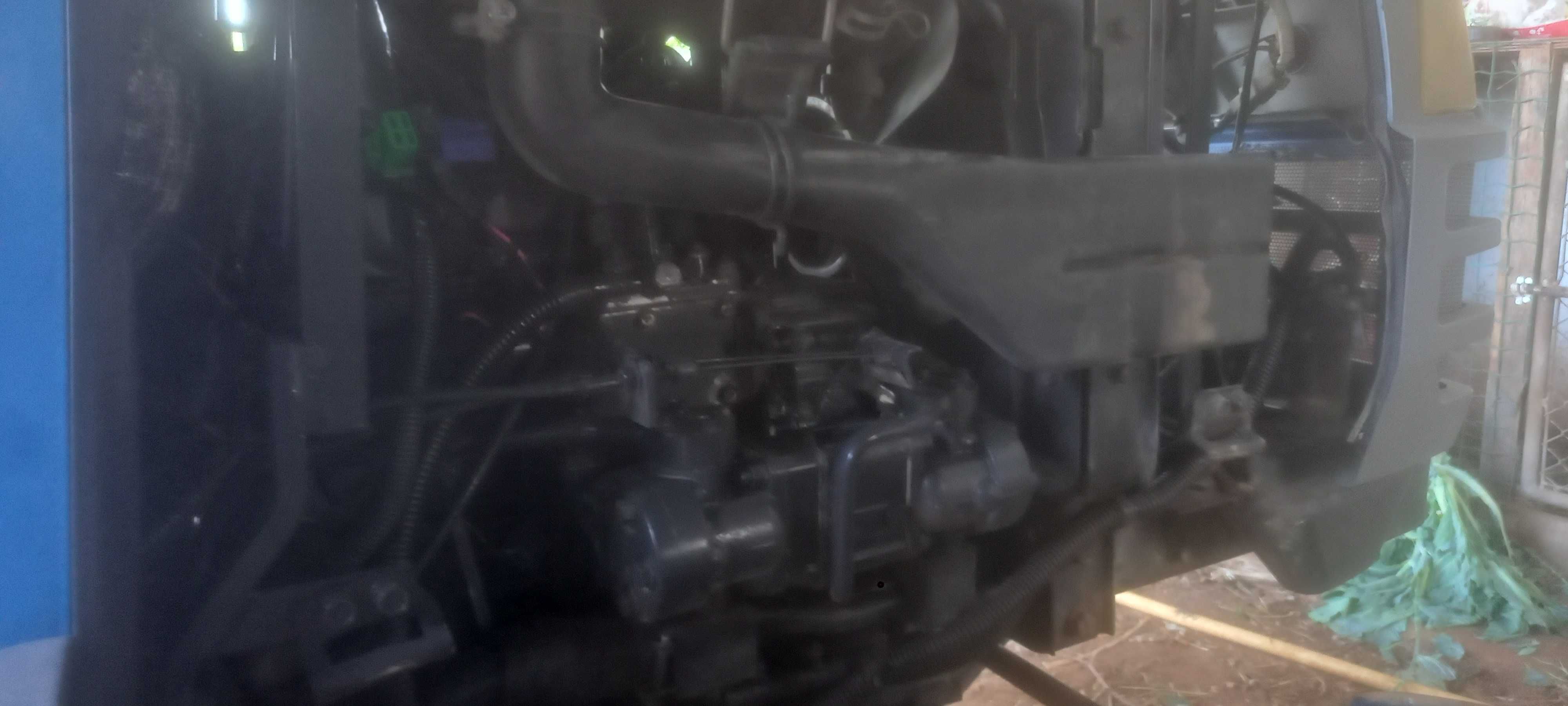 IZEKI TF 223 F, quase novo