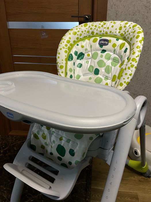 Стільчик для годування Chicco Polly Progres5