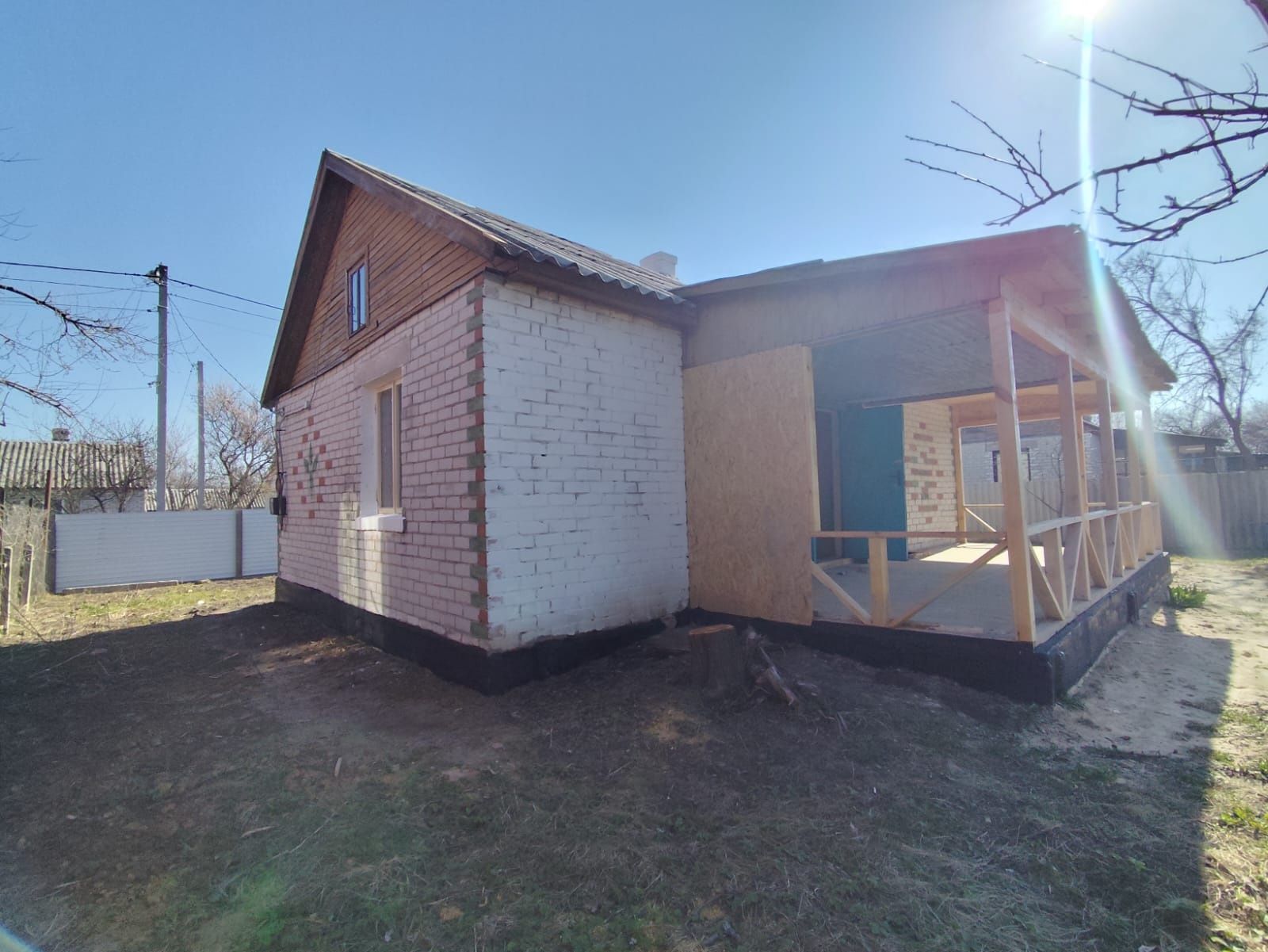Продам приватний цегляний будинок в с. Льгів
