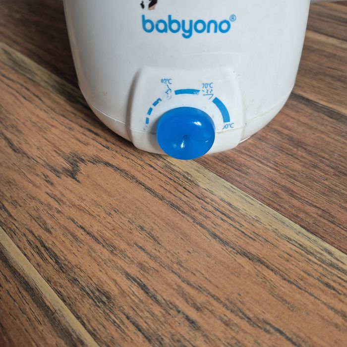 Podgrzewacz do butelek Babyono