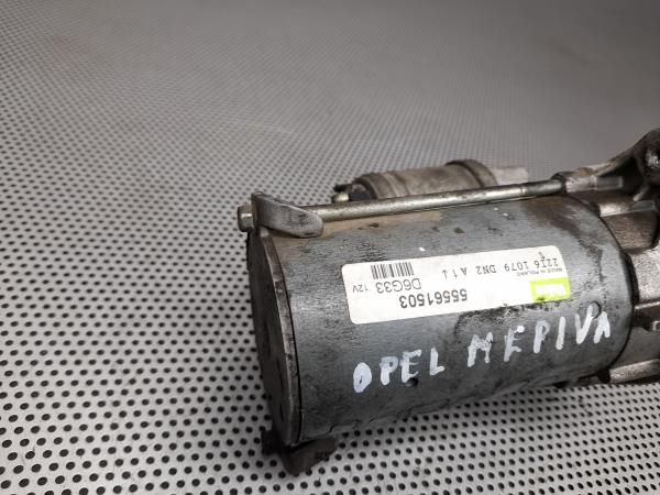 Motor de arranque OPEL Meriva A