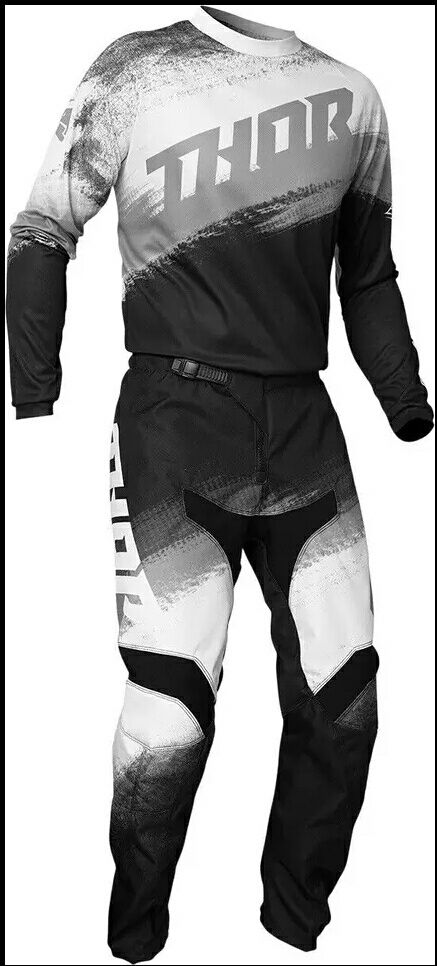 Bluza spodnie enduro cross  Thor Fox strój S  M  32 L XL  XXL 38 34 36