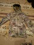 Чоловіча куртка military